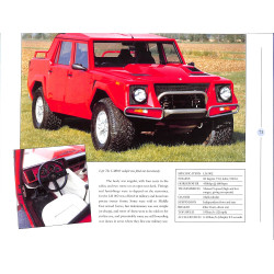 Lamborghini - The Legend