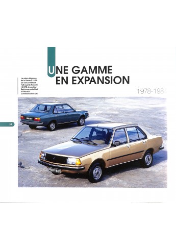 La Renault 18 de mon père