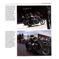 Harley's, de mens en zijn motor