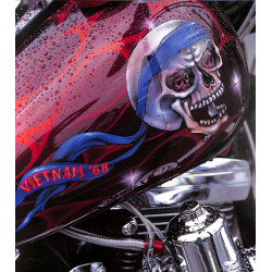 Harley's, de mens en zijn motor