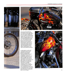 Harley's, de mens en zijn motor