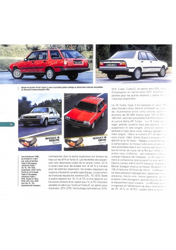 La Renault 18 de mon père