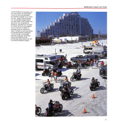 Harley's, de mens en zijn motor