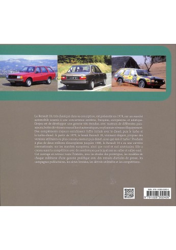 La Renault 18 de mon père