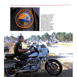 Harley's, de mens en zijn motor