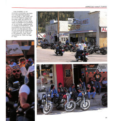 Harley's, de mens en zijn motor