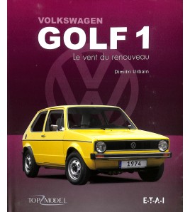 VW Golf, série 1 et dérivés