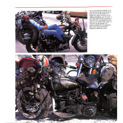 Harley's, de mens en zijn motor