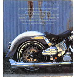 Harley's, de mens en zijn motor