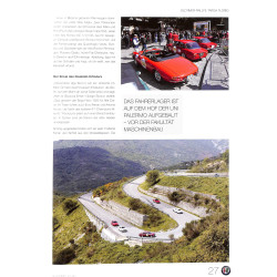 Alfa Romeo Annuario -  Das nächste Kapitel