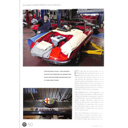 Alfa Romeo Annuario -  Das nächste Kapitel