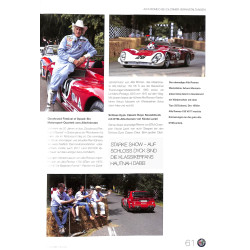 Alfa Romeo Annuario -  Das nächste Kapitel