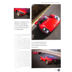 Alfa Romeo Annuario -  Das nächste Kapitel