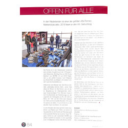 Alfa Romeo Annuario -  Das nächste Kapitel