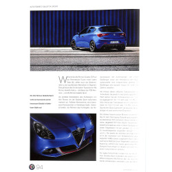 Alfa Romeo Annuario -  Das nächste Kapitel
