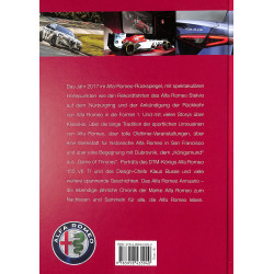 Alfa Romeo Annuario -  Das nächste Kapitel