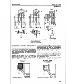 D26 - Werkstatthandbuch für luftgekühlte Motoren F/A 1-6 L514, F/A 6-12 L614