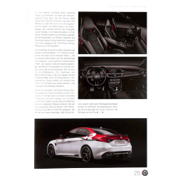 Alfa Romeo annuario - Sternzeichen Schlange