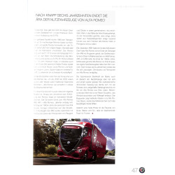 Alfa Romeo annuario - Sternzeichen Schlange