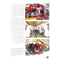 Alfa Romeo annuario - Sternzeichen Schlange