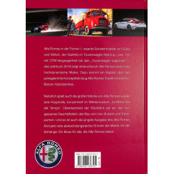 Alfa Romeo annuario - Sternzeichen Schlange