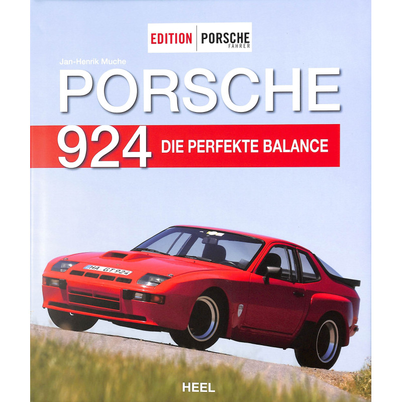 Porsche 924 - Die perfekte Balance