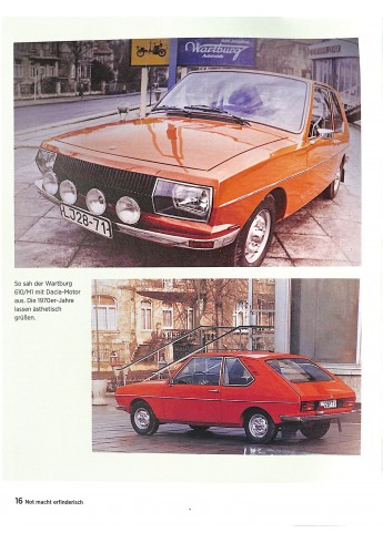 Fahrzeug-Geheimnisse der DDR