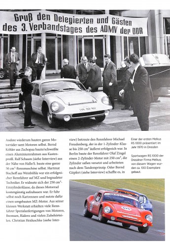 Fahrzeug-Geheimnisse der DDR