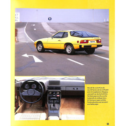 Porsche 924 - Die perfekte Balance