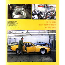 Porsche 924 - Die perfekte Balance