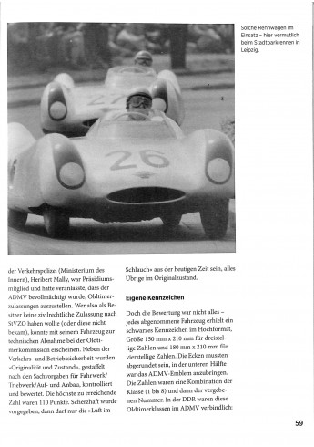 Fahrzeug-Geheimnisse der DDR