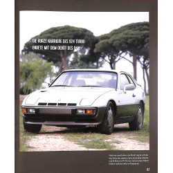 Porsche 924 - Die perfekte Balance