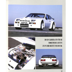 Porsche 924 - Die perfekte Balance