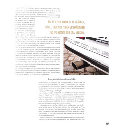 Porsche 924 - Die perfekte Balance