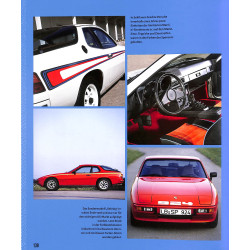 Porsche 924 - Die perfekte Balance