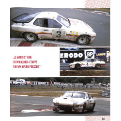 Porsche 924 - Die perfekte Balance