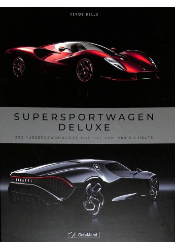 Supersportwagen Deluxe