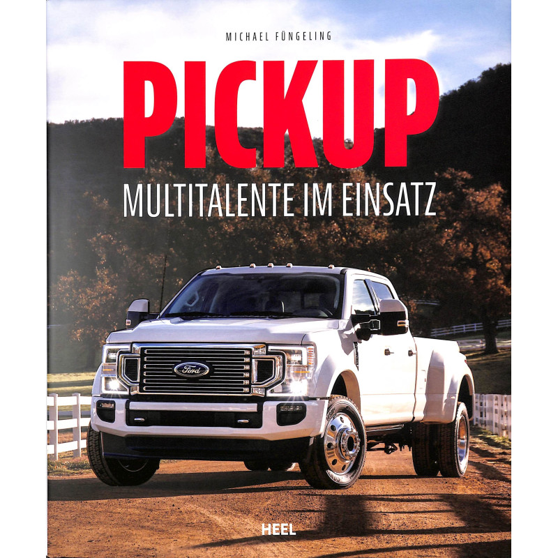 Pickup - Multitalente im Einsatz