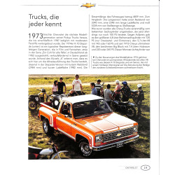 Pickup - Multitalente im Einsatz