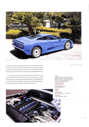 Supersportwagen Deluxe