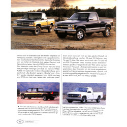 Pickup - Multitalente im Einsatz