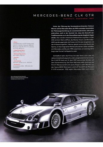 Supersportwagen Deluxe