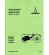 D28 - Werkstatthandbuch Deutz D6806, D7206, D6006, D7006