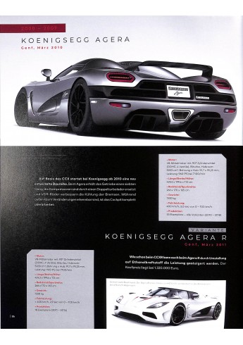 Supersportwagen Deluxe