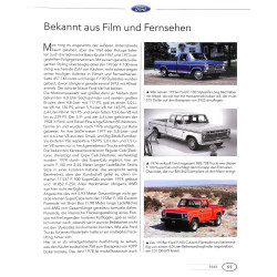 Pickup - Multitalente im Einsatz