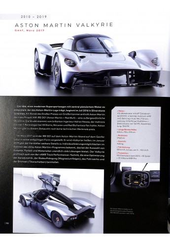 Supersportwagen Deluxe