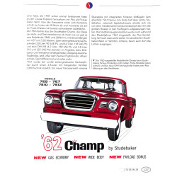 Pickup - Multitalente im Einsatz