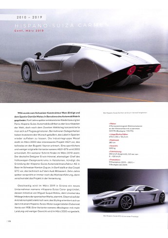 Supersportwagen Deluxe