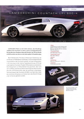 Supersportwagen Deluxe