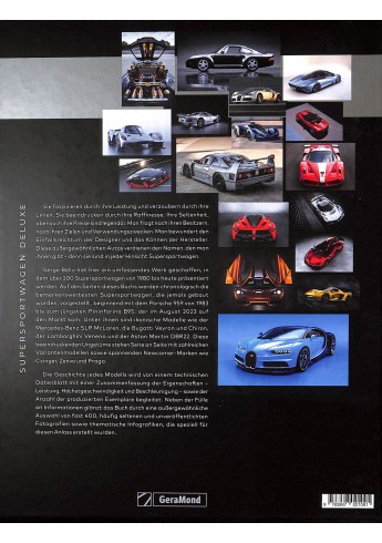 Supersportwagen Deluxe